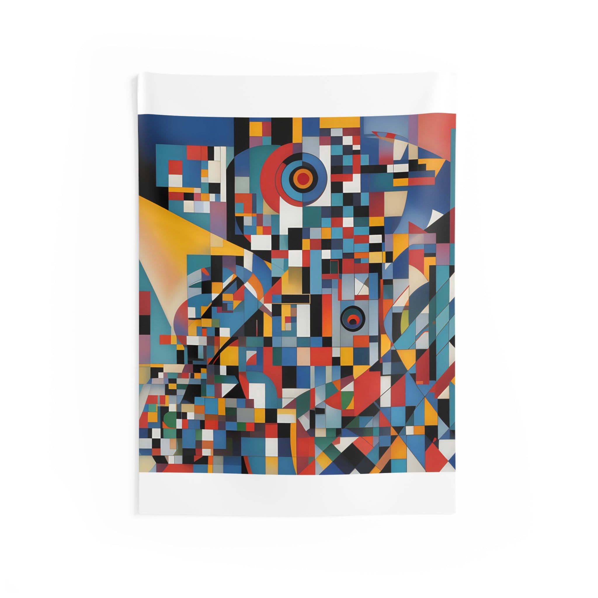 Abstract Reverie Wall Tapestry by JB Studio â€” main product image