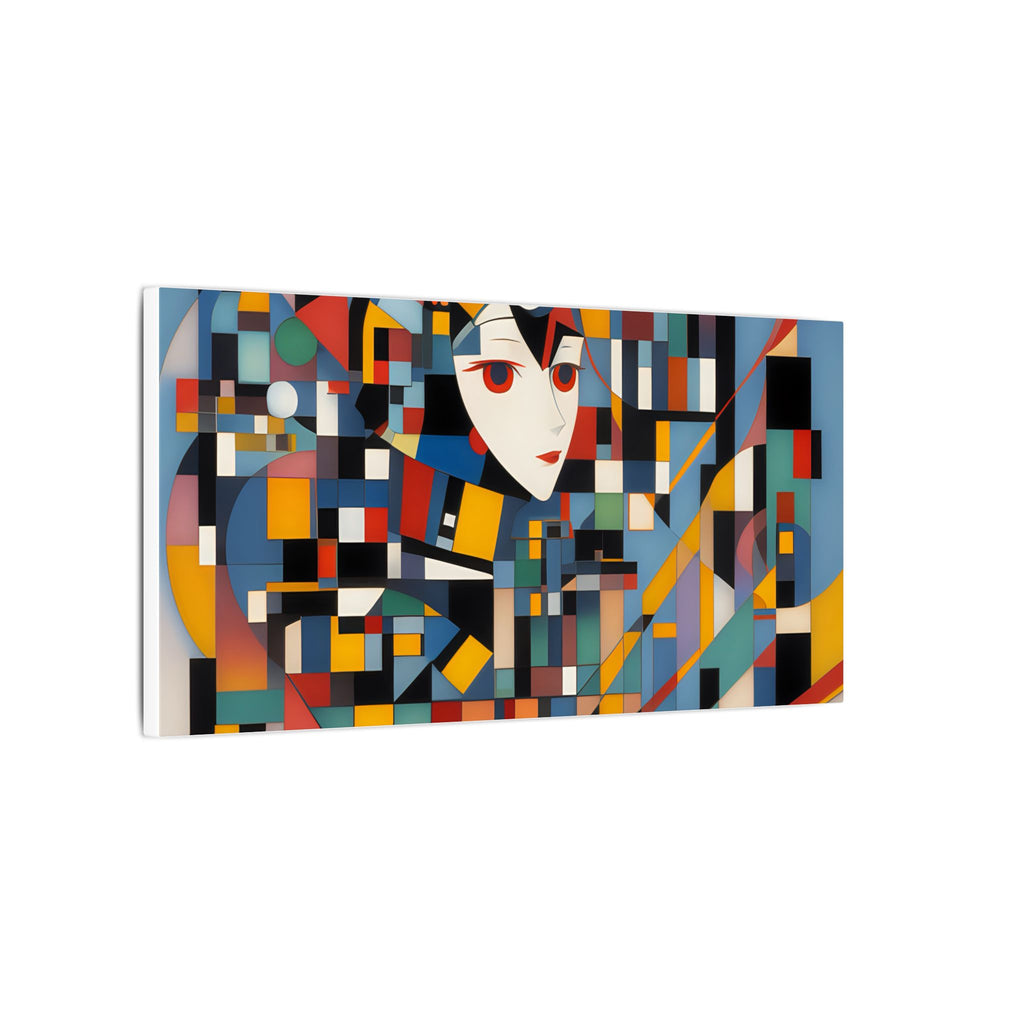 Abstract Reverie Canvas Print by JB Studio â€” view 230