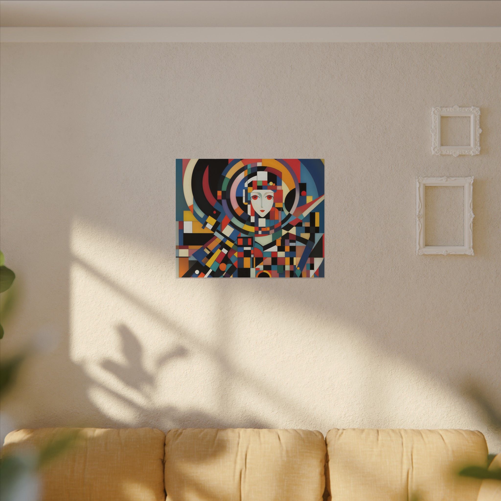 Abstract Reverie Canvas Print by JB Studio â€” view 193