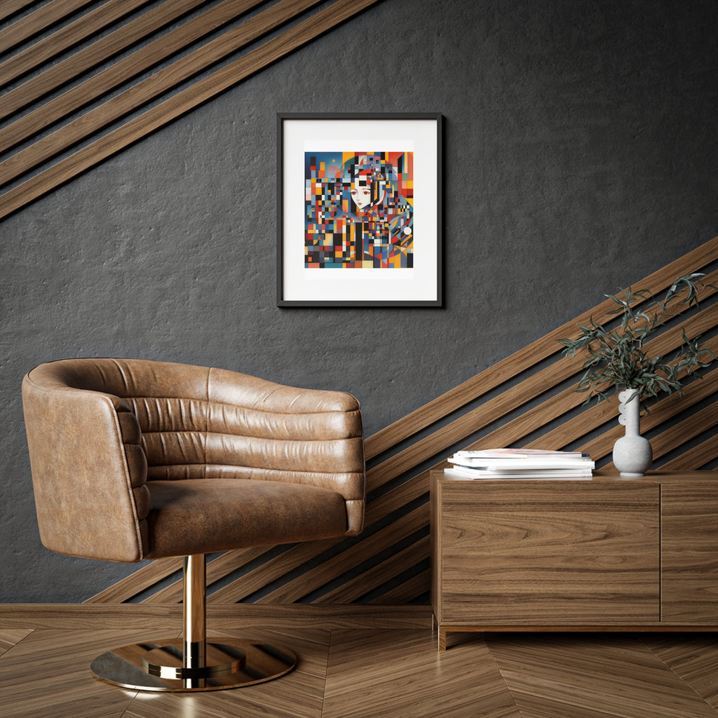 Abstract Reverie Poster by JB Studio â€” view 20