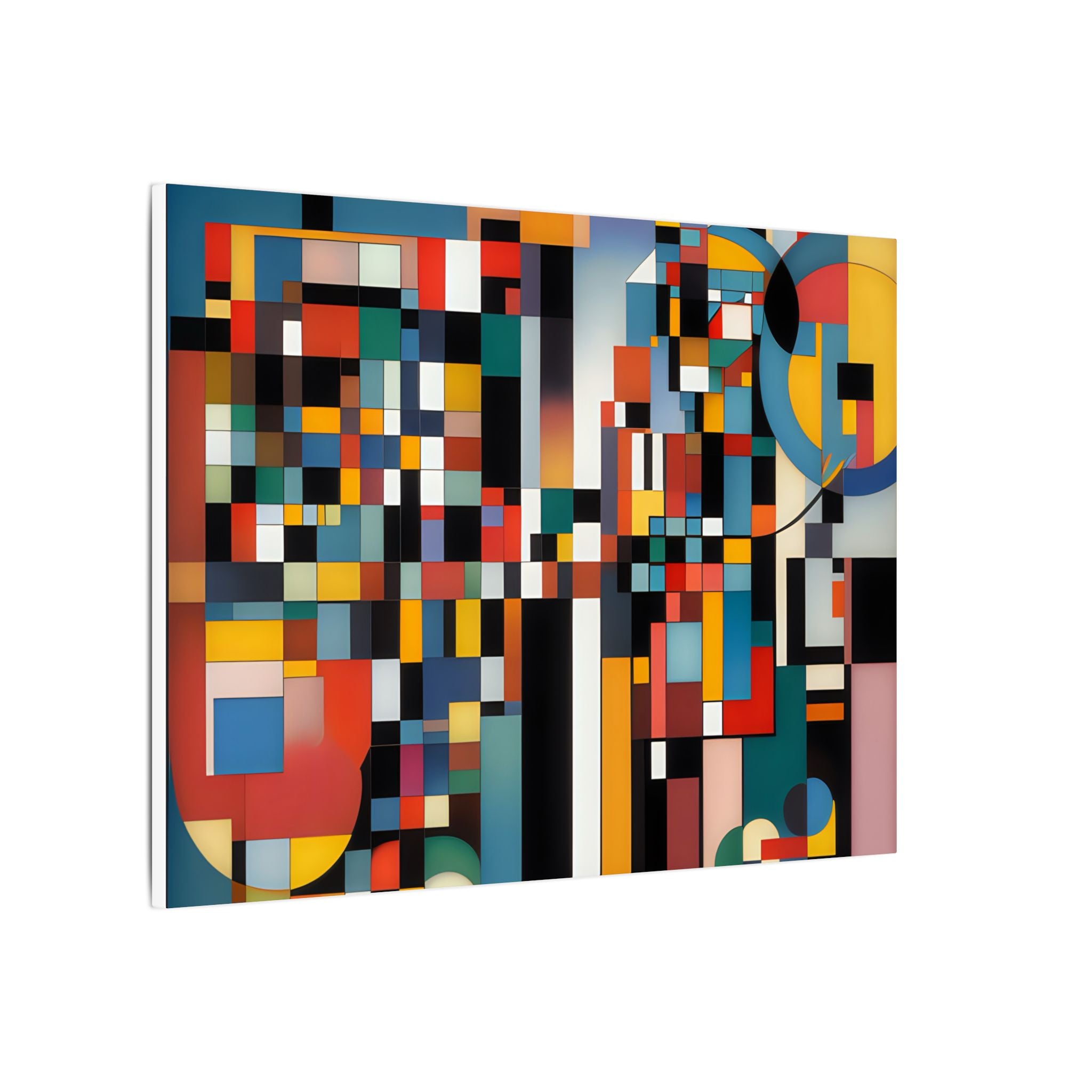 Abstract Reverie Canvas Print by JB Studio â€” view 140