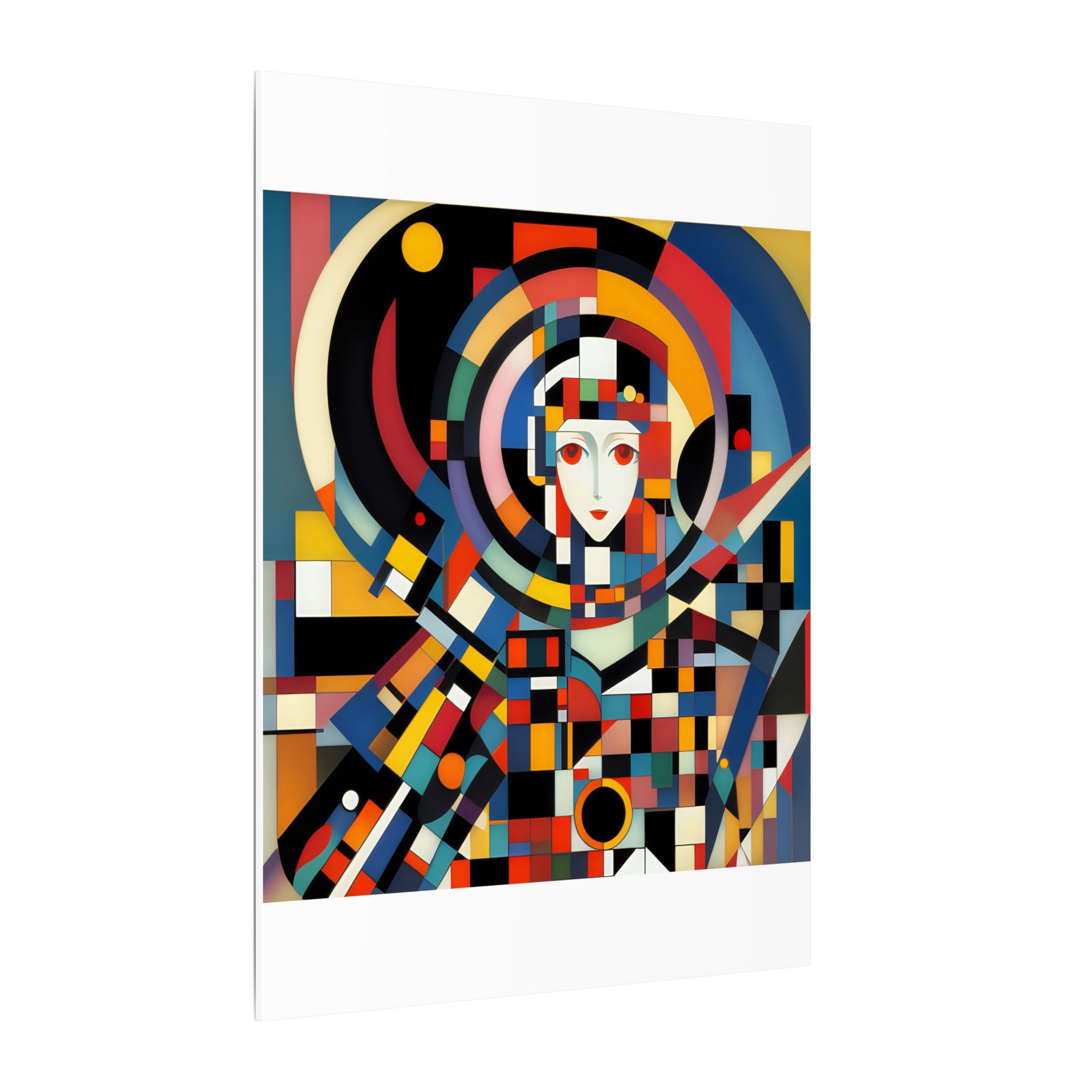 Abstract Reverie Canvas Print by JB Studio â€” view 207