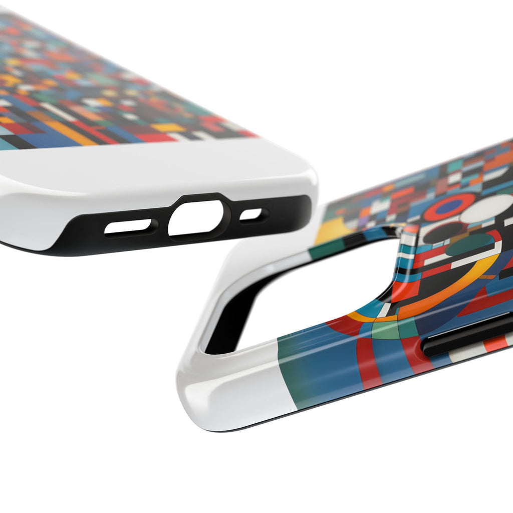 Abstract Reverie Phone Case by JB Studio â€” view 21