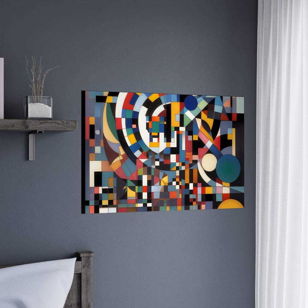 Abstract Reverie Poster by JB Studio â€” view 69