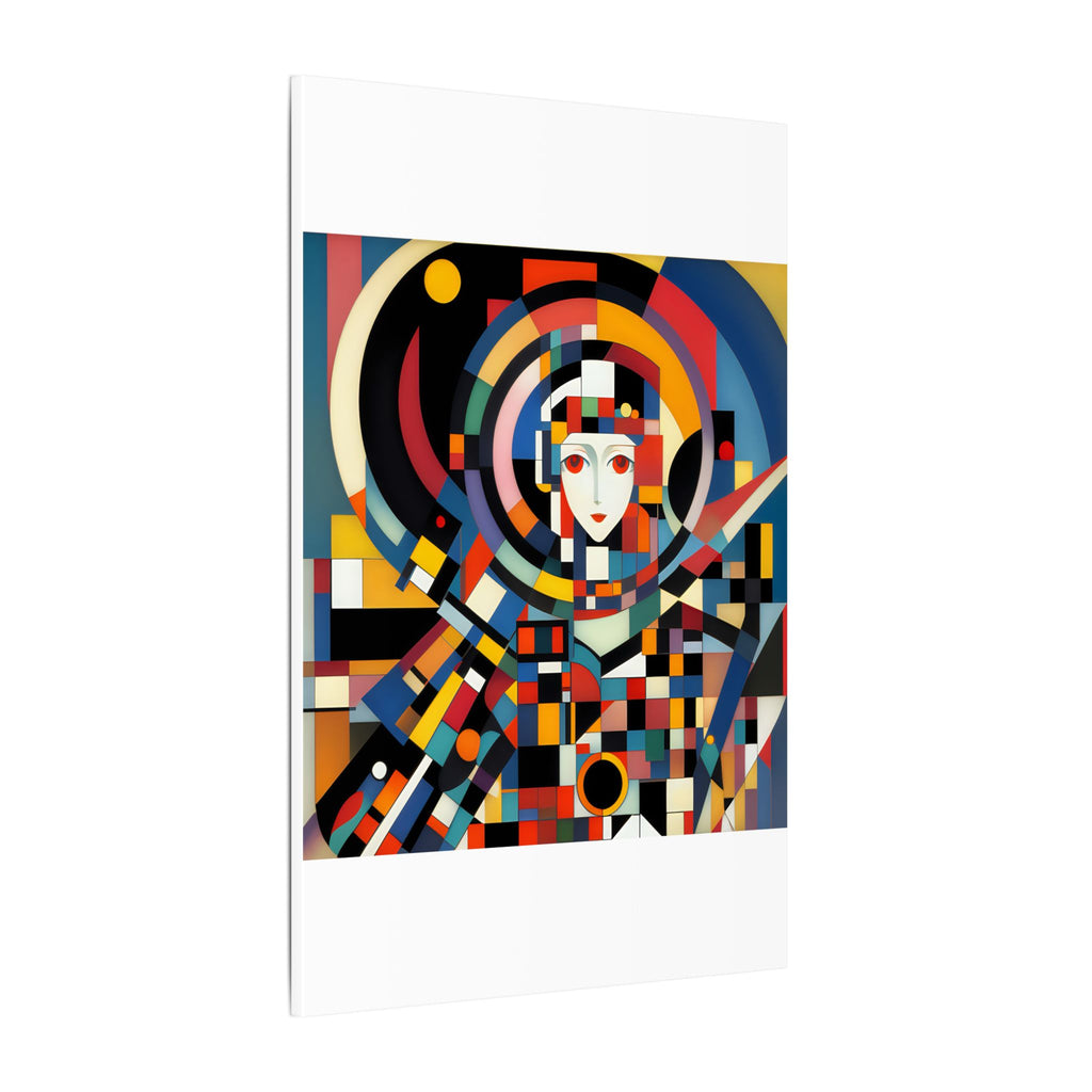 Abstract Reverie Canvas Print by JB Studio â€” view 219