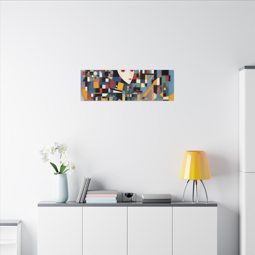 Abstract Reverie Canvas Print by JB Studio â€” view 226