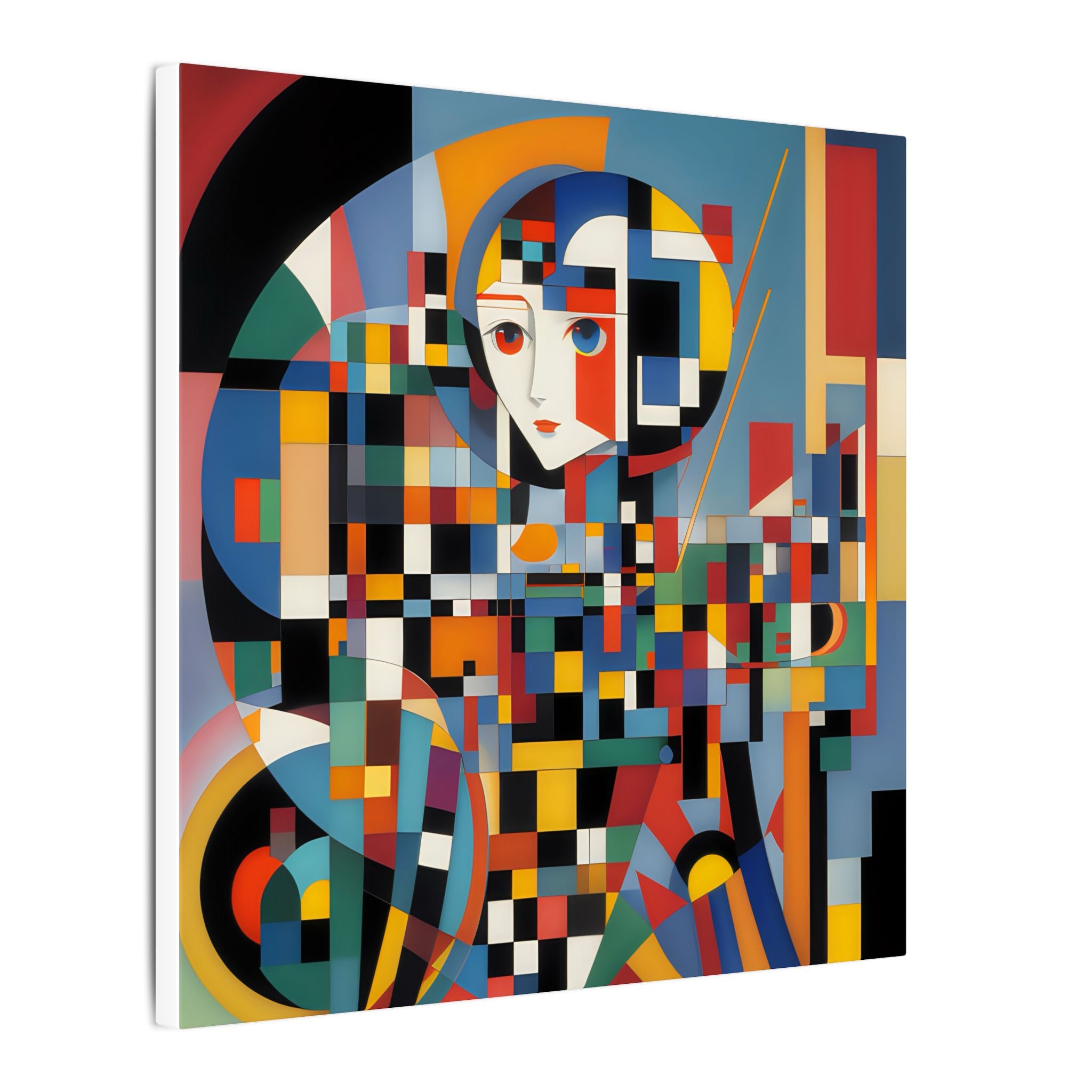 Abstract Reverie Canvas Print by JB Studio â€” view 98