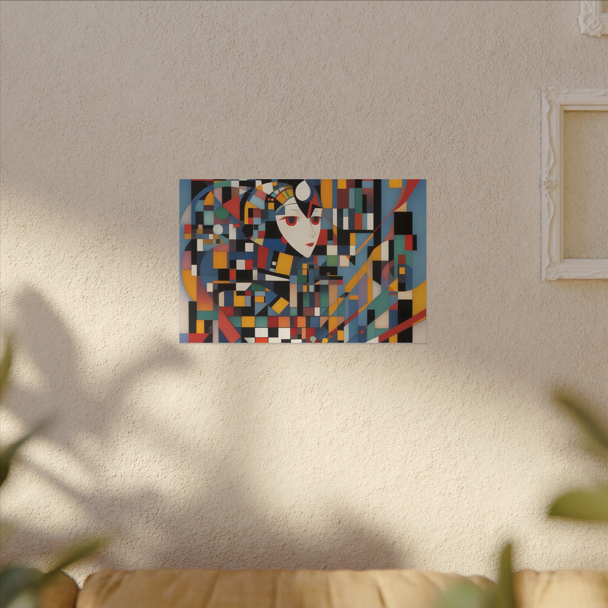 Abstract Reverie Canvas Print by JB Studio â€” view 60