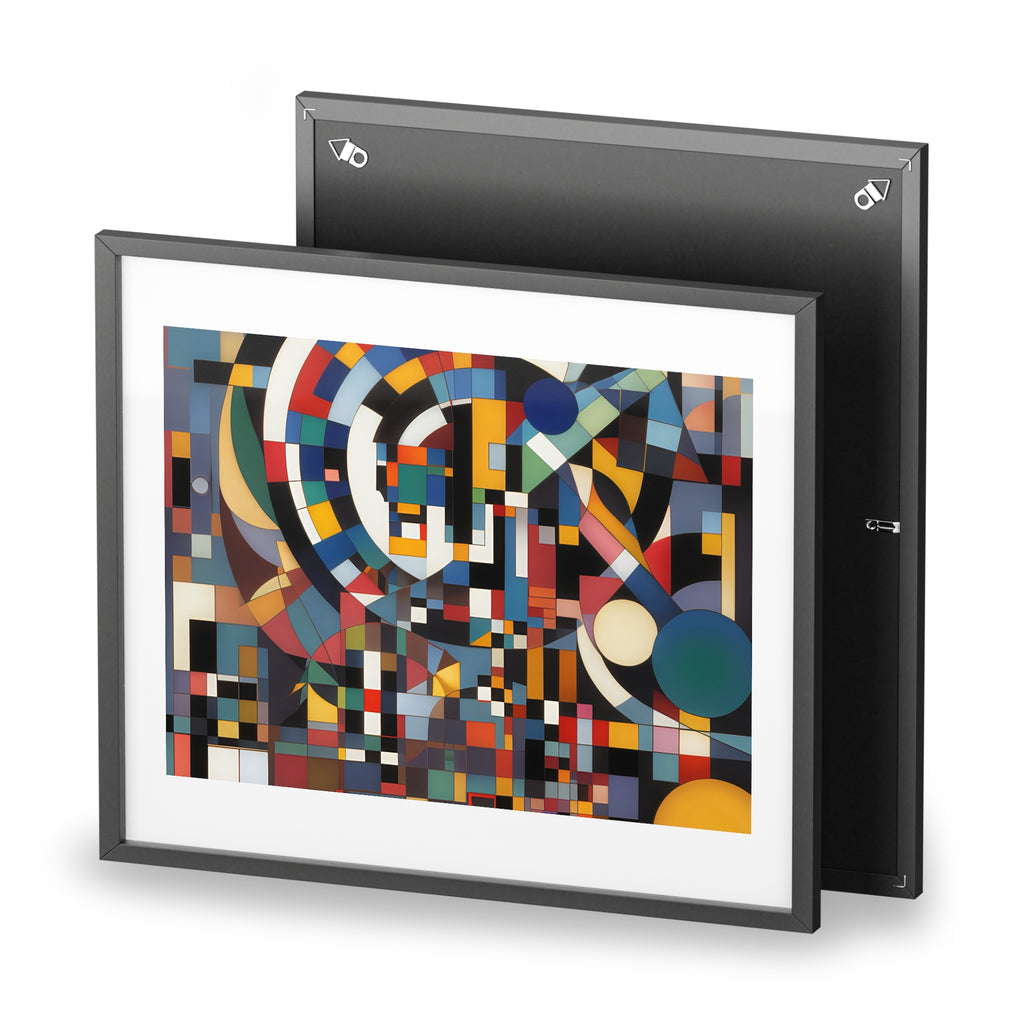 Abstract Reverie Poster by JB Studio â€” view 37