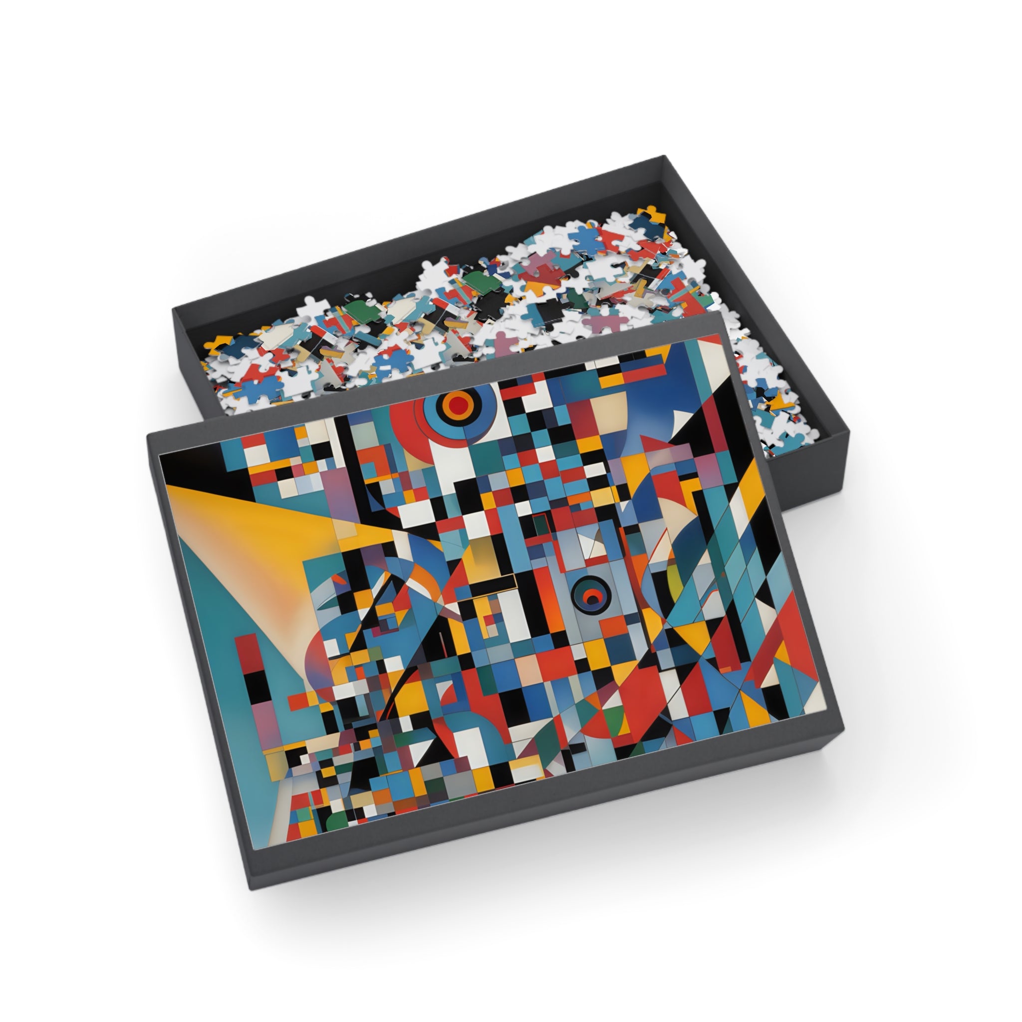 Abstract Reverie Jigsaw Puzzle by JB Studio â€” view 8