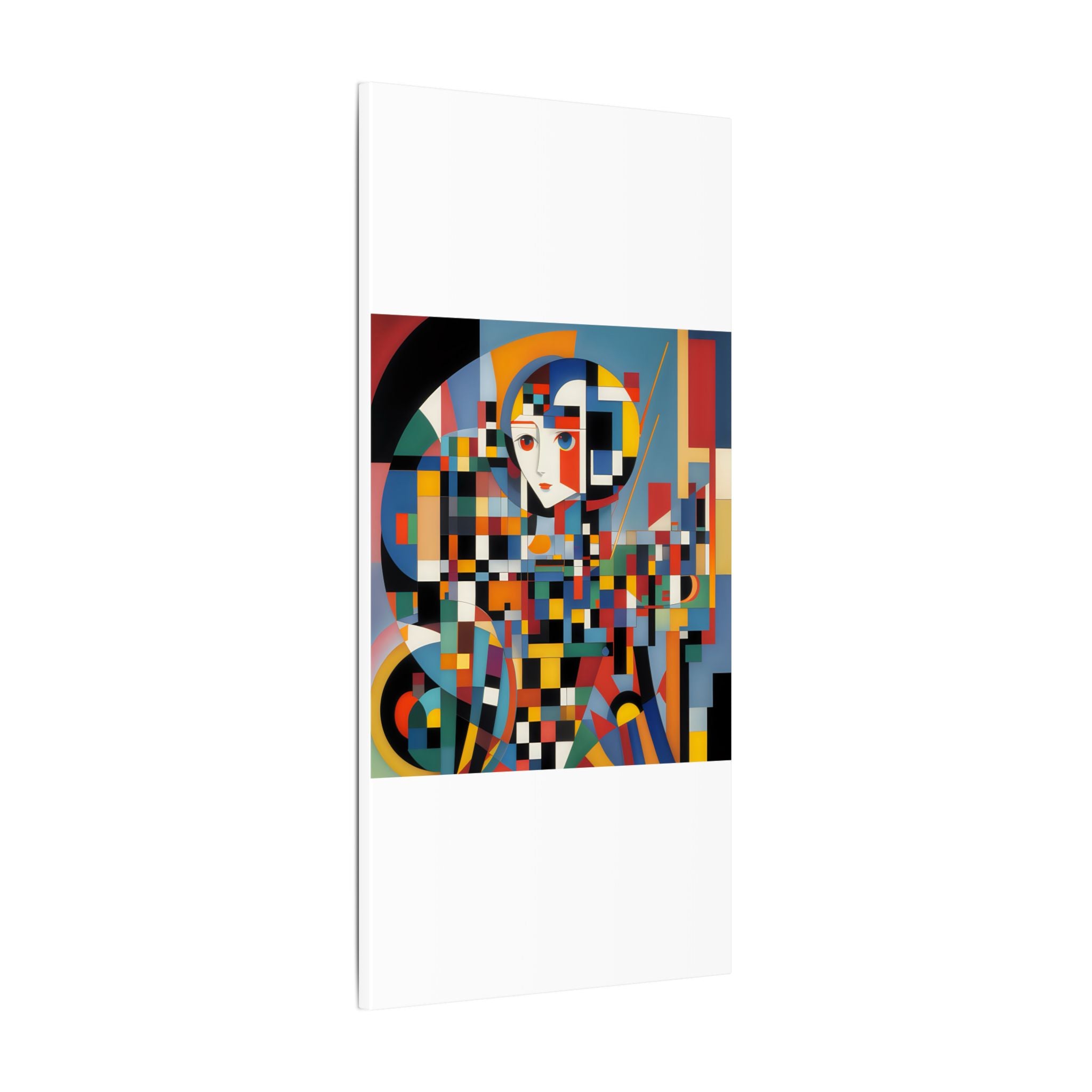 Abstract Reverie Canvas Print by JB Studio â€” view 164