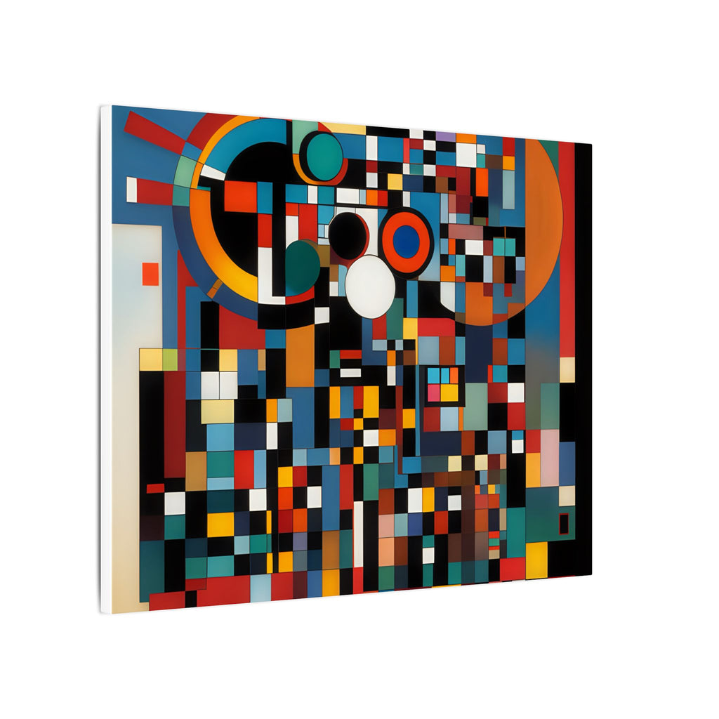 Abstract Reverie Canvas Print by JB Studio â€” view 162