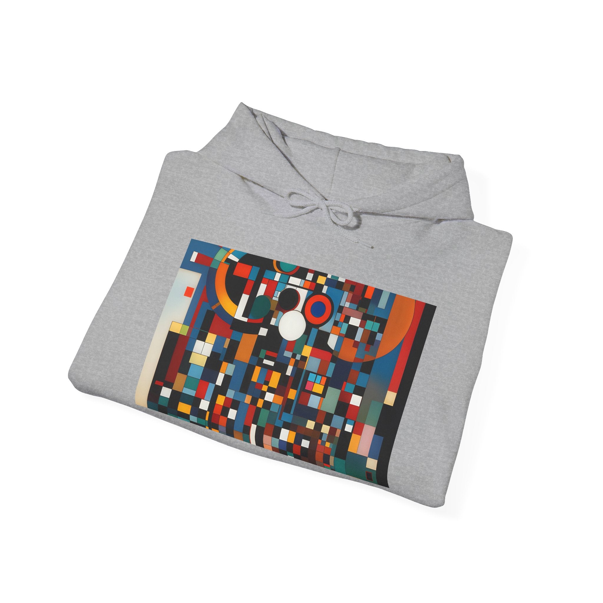 Abstract Reverie Hoodie by JB Studio â€” view 13