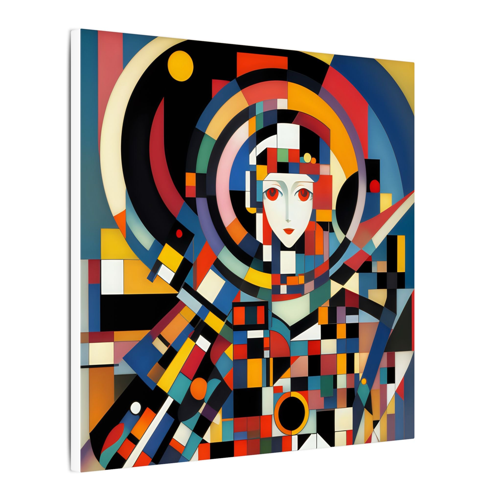 Abstract Reverie Canvas Print by JB Studio â€” view 47