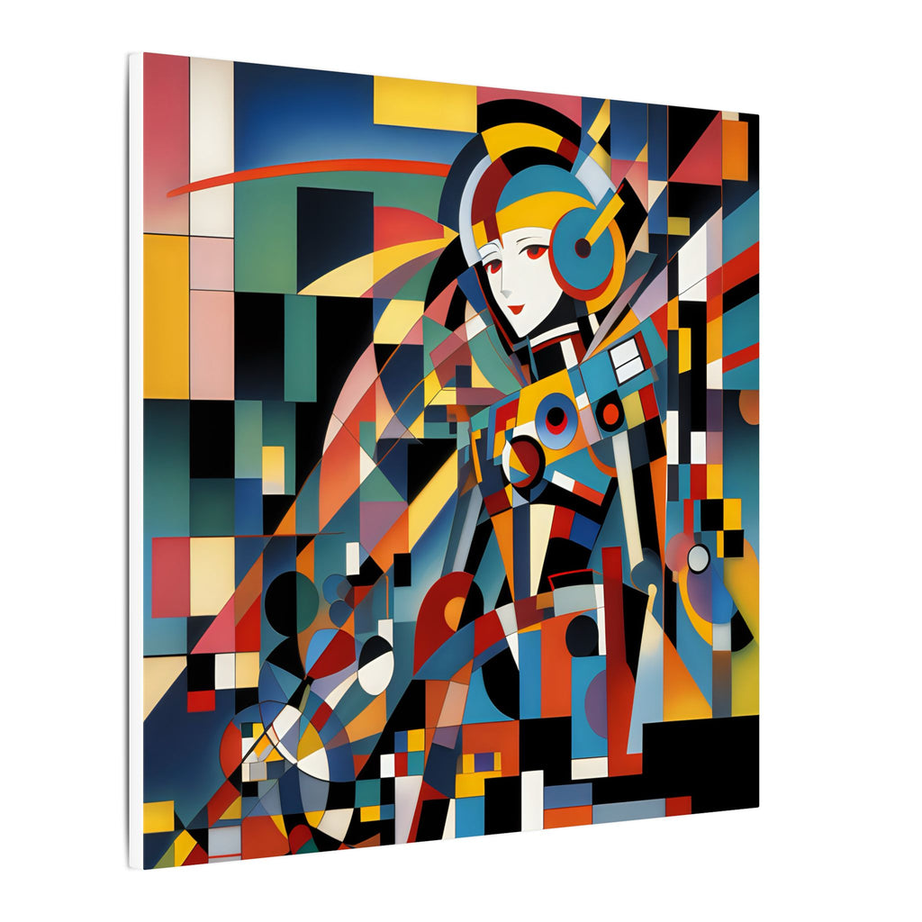Abstract Reverie Canvas Print by JB Studio â€” view 101