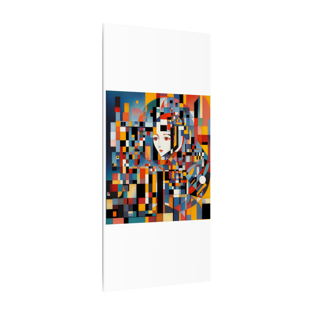 Abstract Reverie Canvas Print by JB Studio â€” view 206