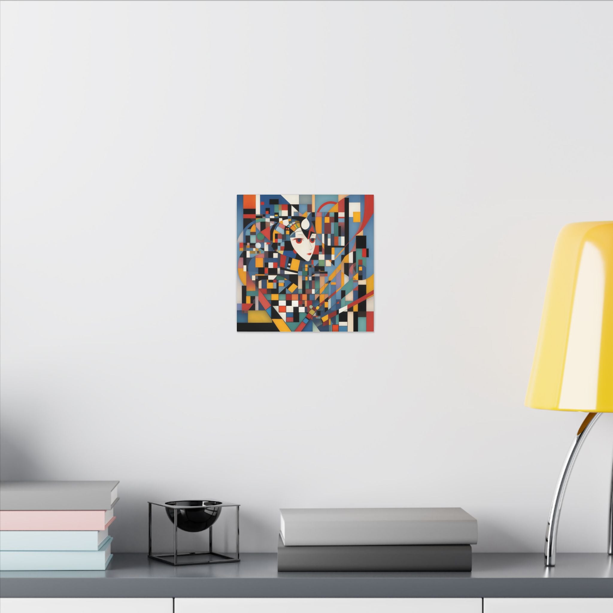 Abstract Reverie Canvas Print by JB Studio â€” view 157