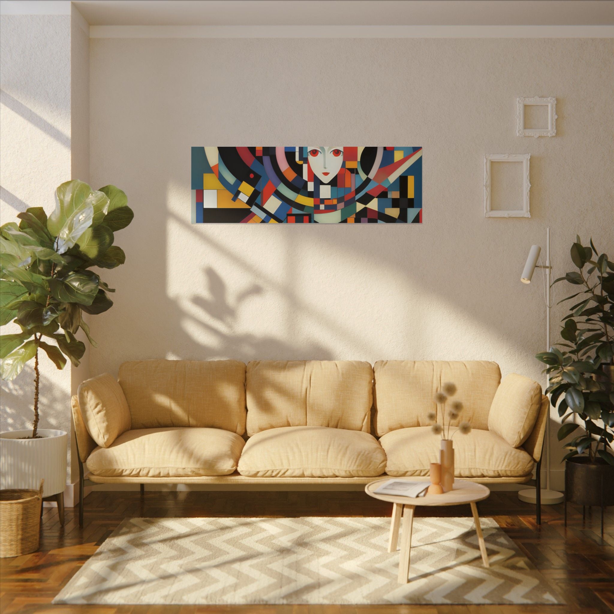 Abstract Reverie Canvas Print by JB Studio â€” view 169