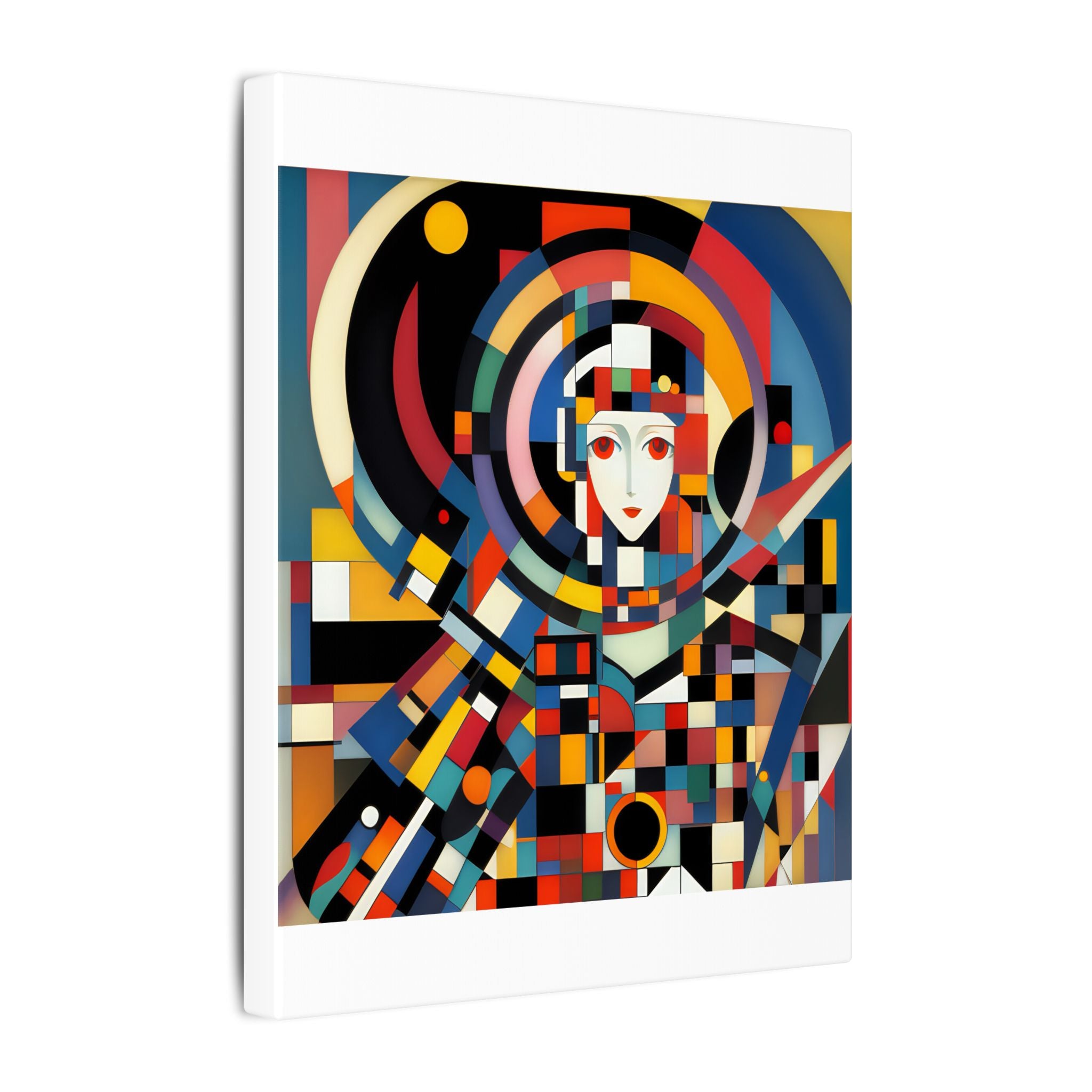 Abstract Reverie Canvas Print by JB Studio â€” view 144