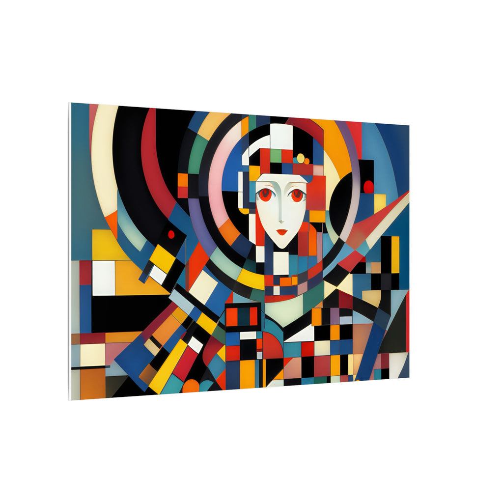 Abstract Reverie Canvas Print by JB Studio â€” view 71