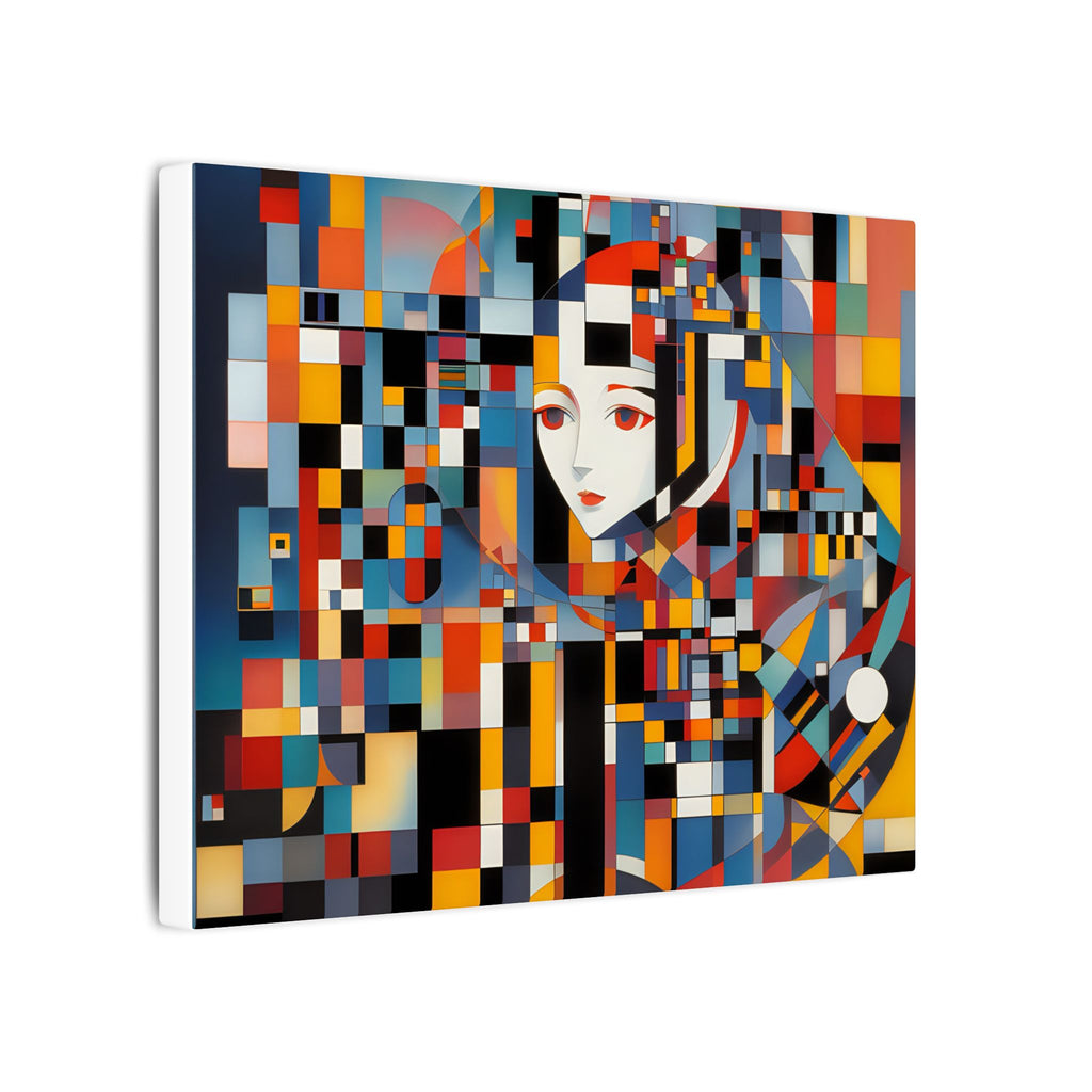 Abstract Reverie Canvas Print by JB Studio â€” view 149