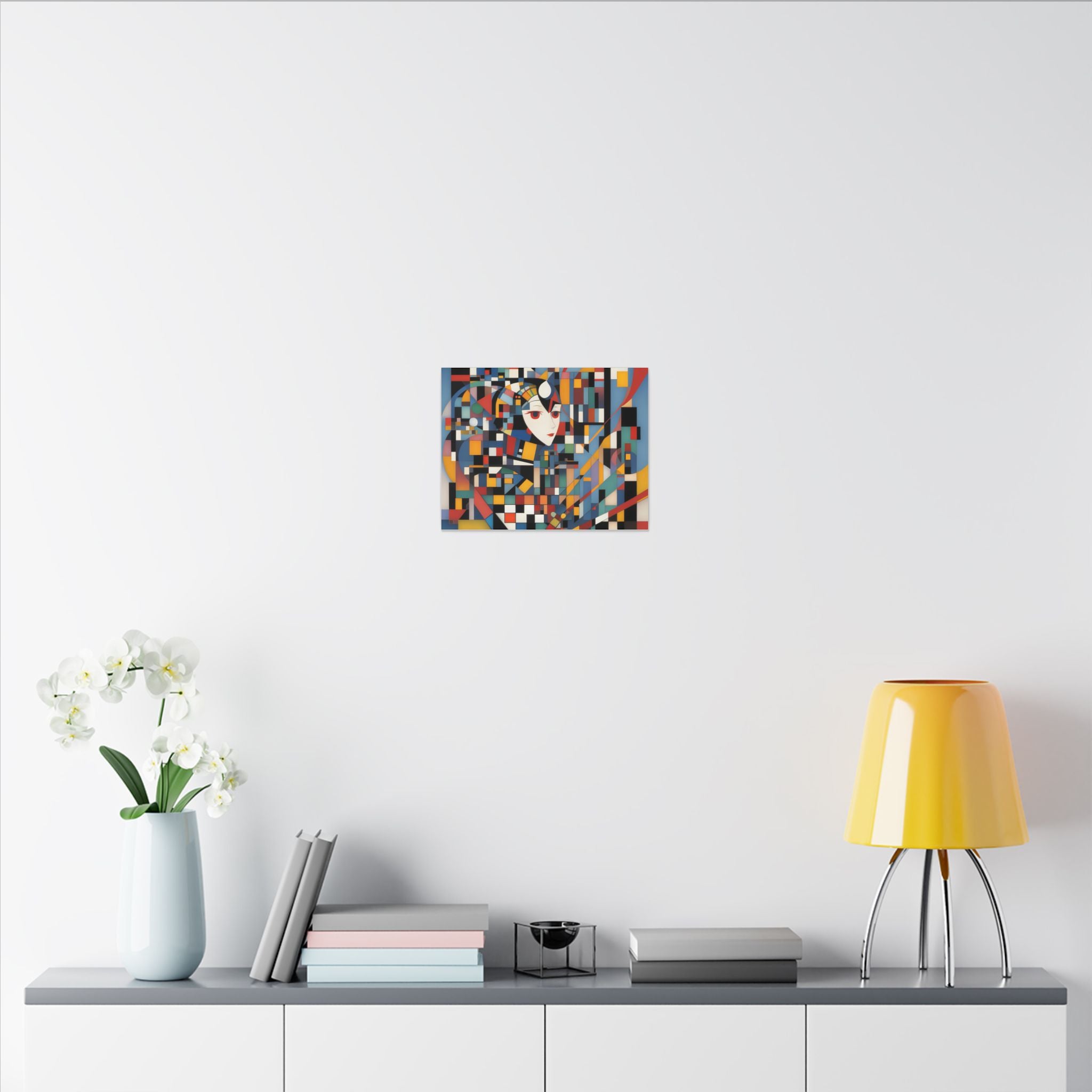 Abstract Reverie Canvas Print by JB Studio â€” view 160