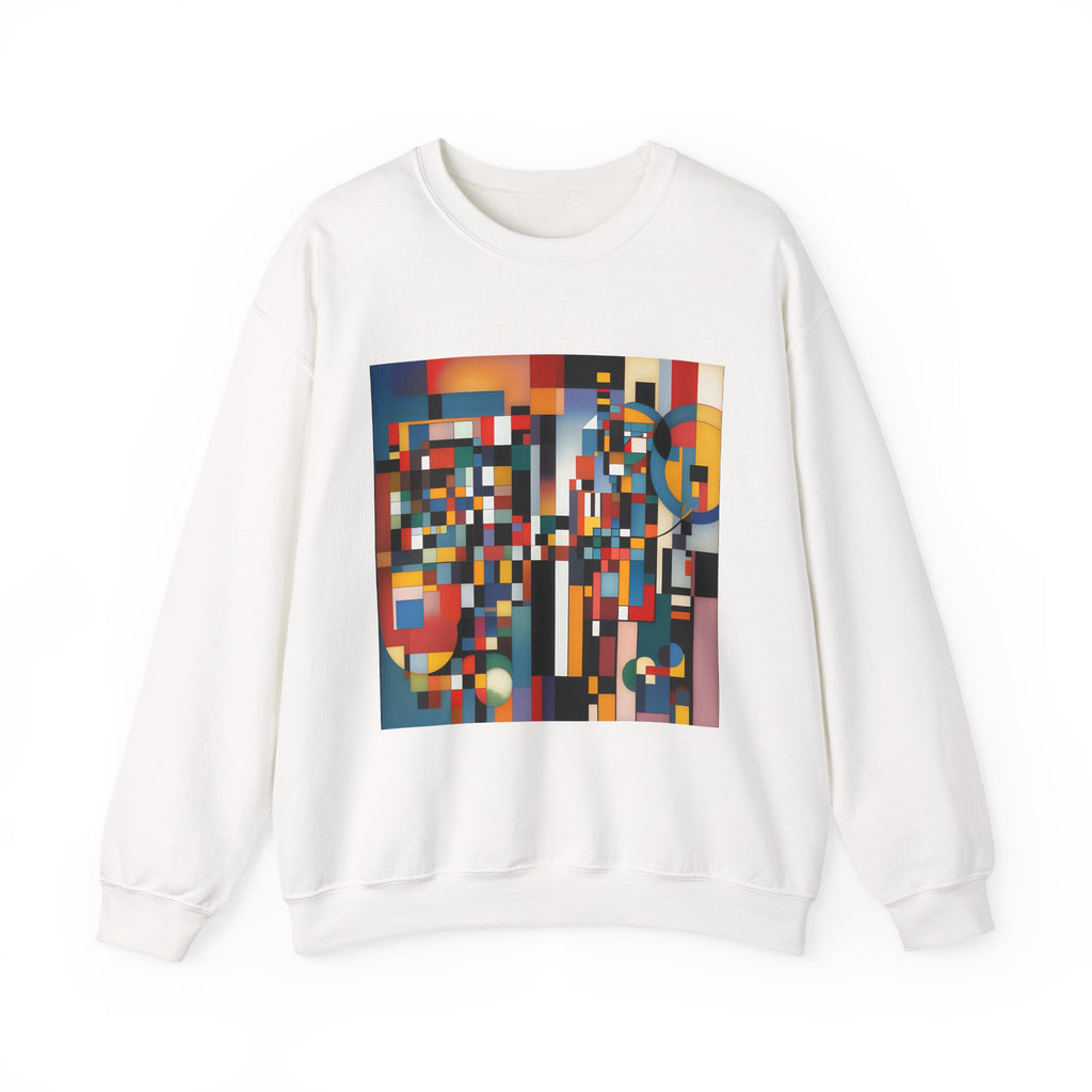 Abstract Reverie Sweatshirt by JB Studio â€” view 17