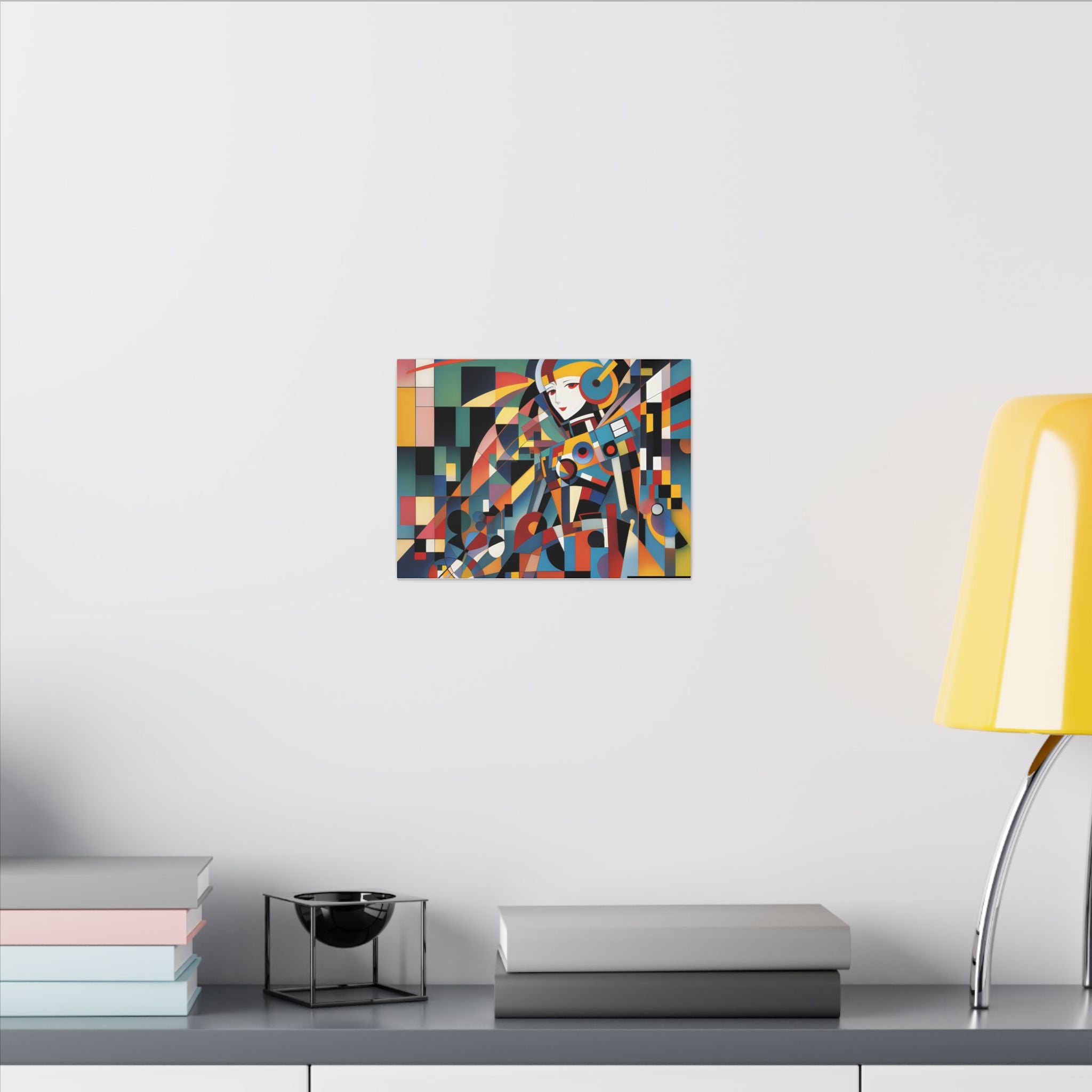 Abstract Reverie Canvas Print by JB Studio â€” view 181