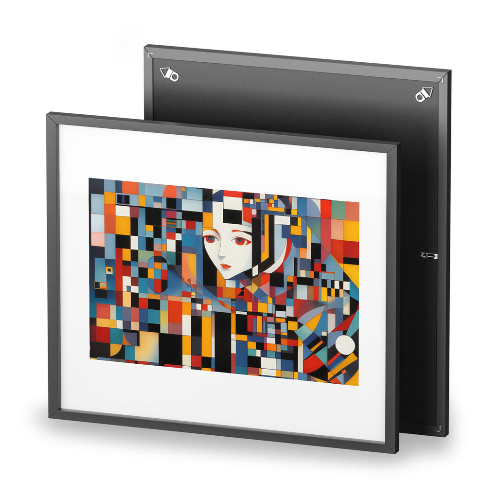 Abstract Reverie Poster by JB Studio â€” view 10