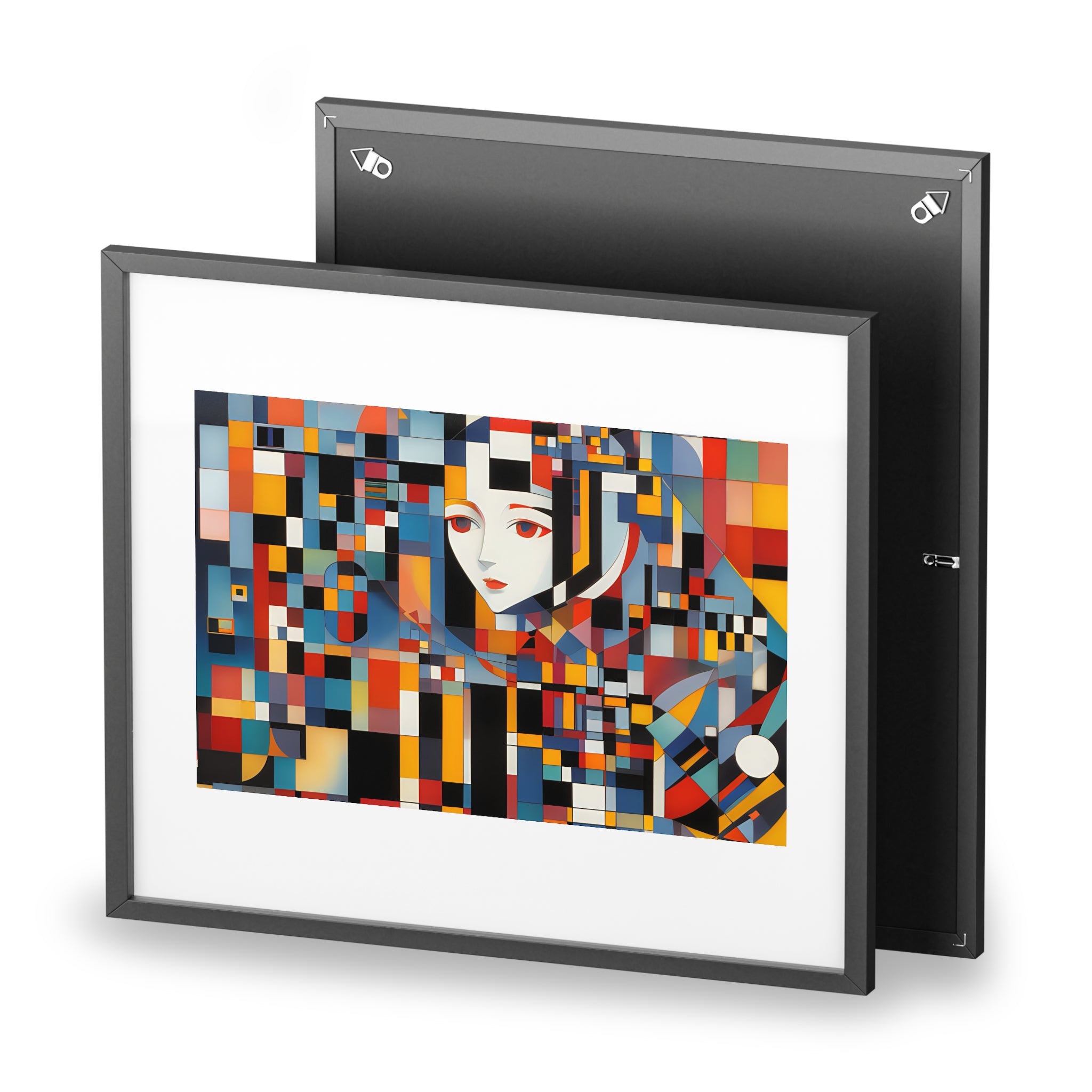 Abstract Reverie Poster by JB Studio â€” view 10