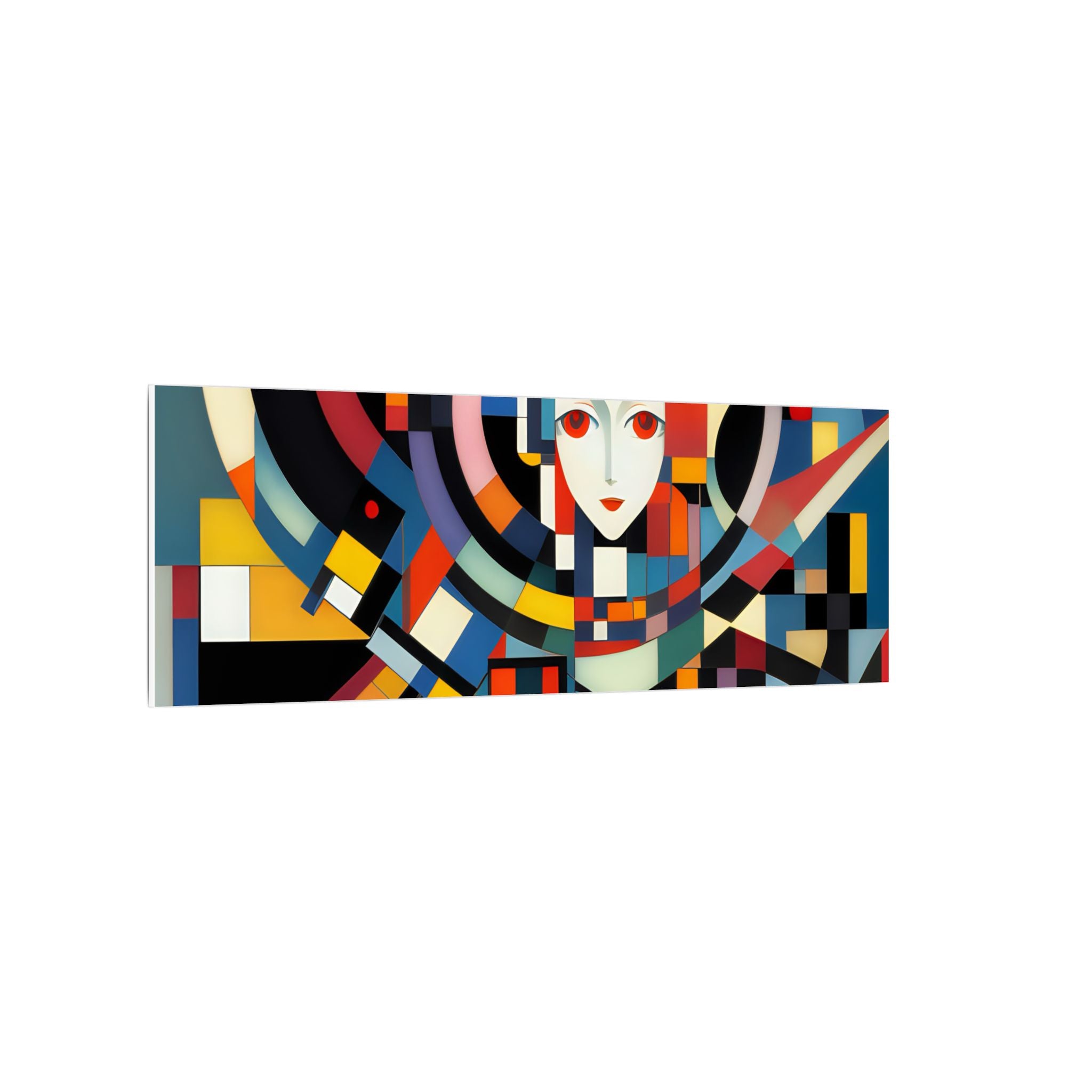 Abstract Reverie Canvas Print by JB Studio â€” view 168
