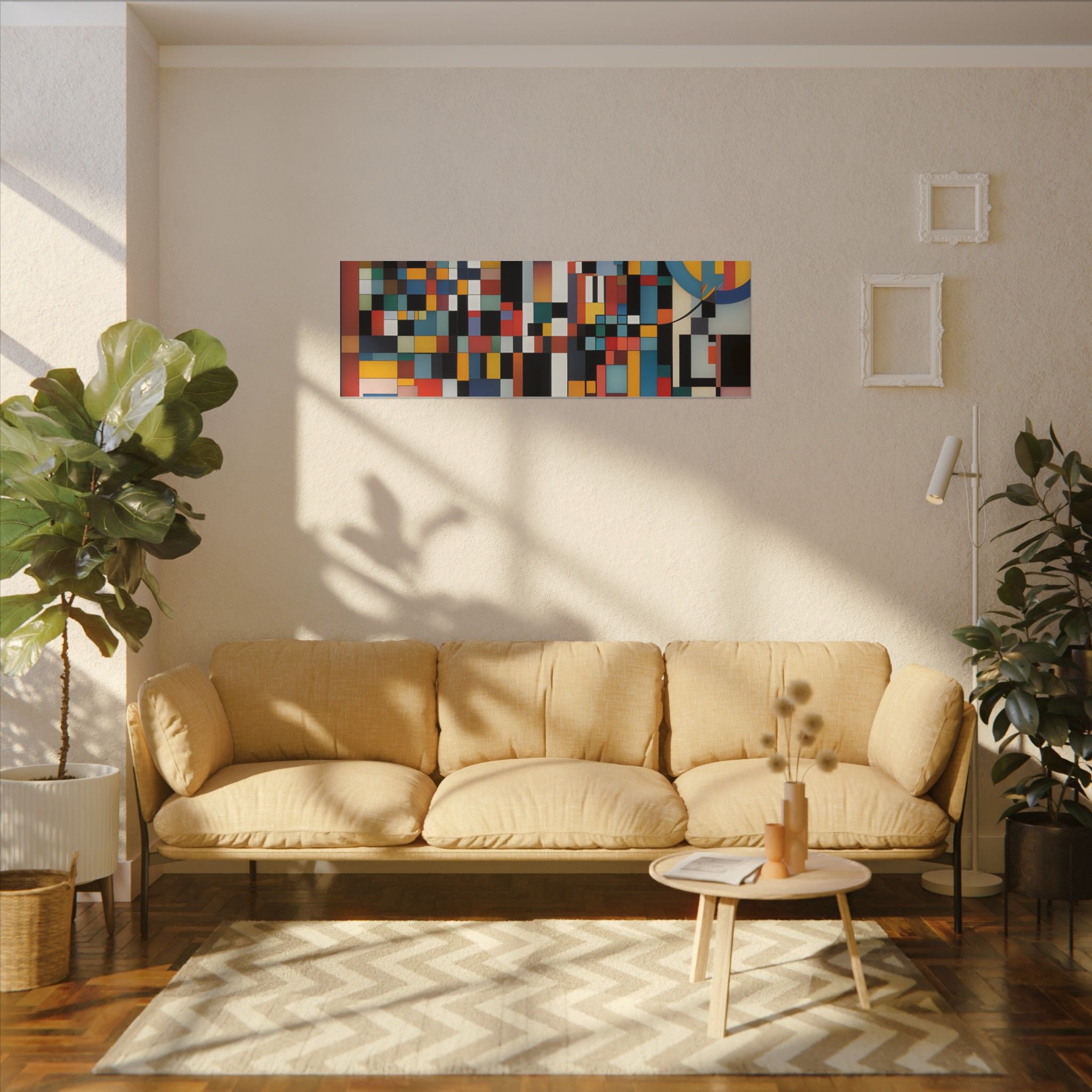 Abstract Reverie Canvas Print by JB Studio â€” view 39