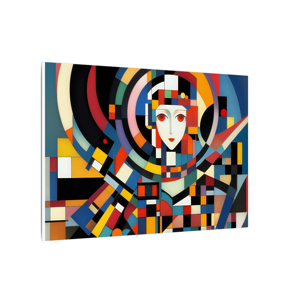 Abstract Reverie Canvas Print by JB Studio â€” view 153