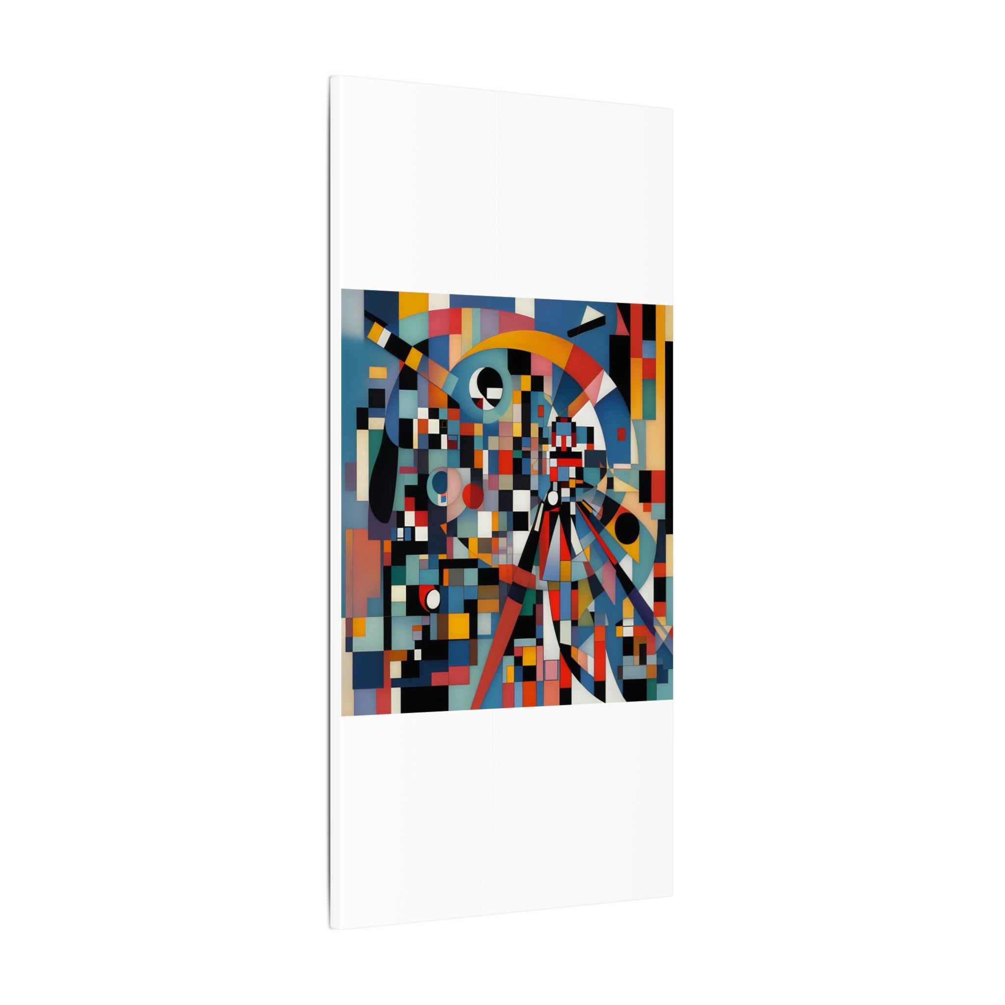 Abstract Reverie Canvas Print by JB Studio â€” view 164