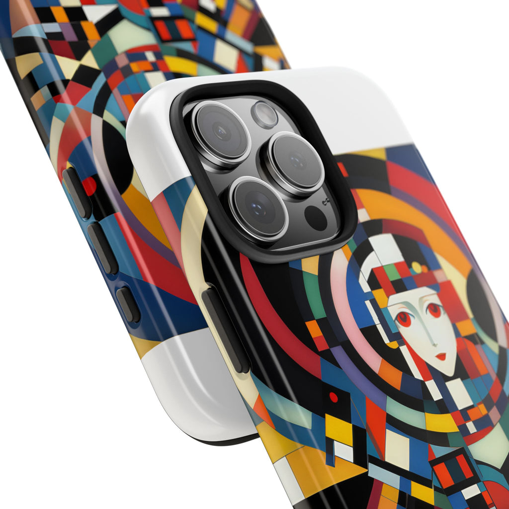 Abstract Reverie Phone Case by JB Studio â€” view 31