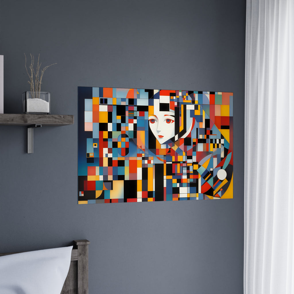 Abstract Reverie Poster by JB Studio â€” view 27