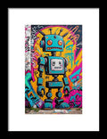 Circuit Splendor Framed Print by JB Studio â€” view 8
