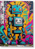 Circuit Splendor Greeting Card by JB Studio â€” main product image