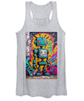 Circuit Splendor Women's Tank Top by JB Studio â€” main product image