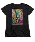 Circuit Splendor Women's T-Shirt (Standard Fit) by JB Studio â€” main product image