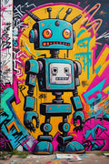 Circuit Splendor Art Print by JB Studio â€” main product image