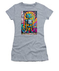 Circuit Splendor Women's T-Shirt by JB Studio â€” main product image