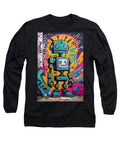 Circuit Splendor Long Sleeve T-Shirt by JB Studio â€” main product image