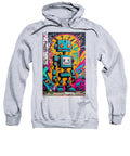 Circuit Splendor Sweatshirt by JB Studio â€” main product image
