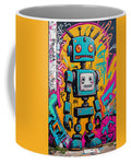 Circuit Splendor Mug by JB Studio â€” main product image