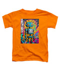 Circuit Splendor Toddler T-Shirt by JB Studio â€” main product image
