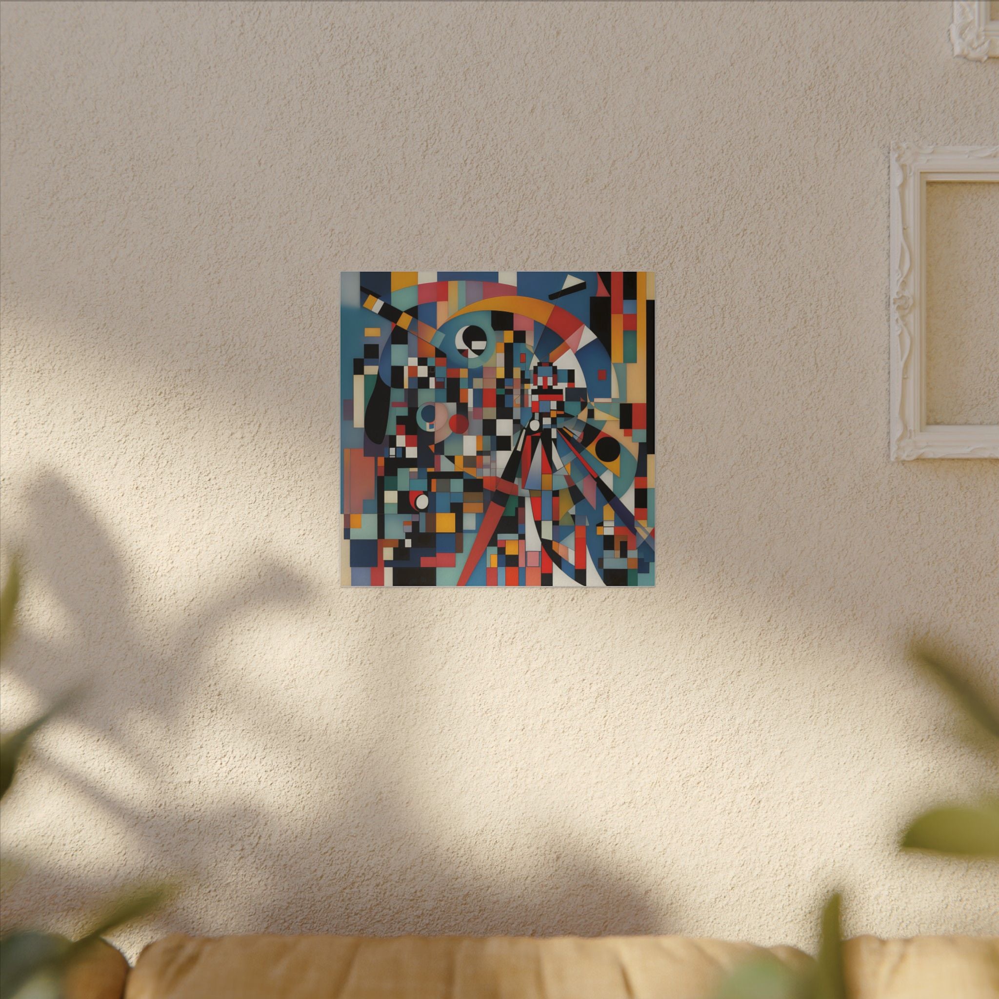 Abstract Reverie Canvas Print by JB Studio â€” view 99