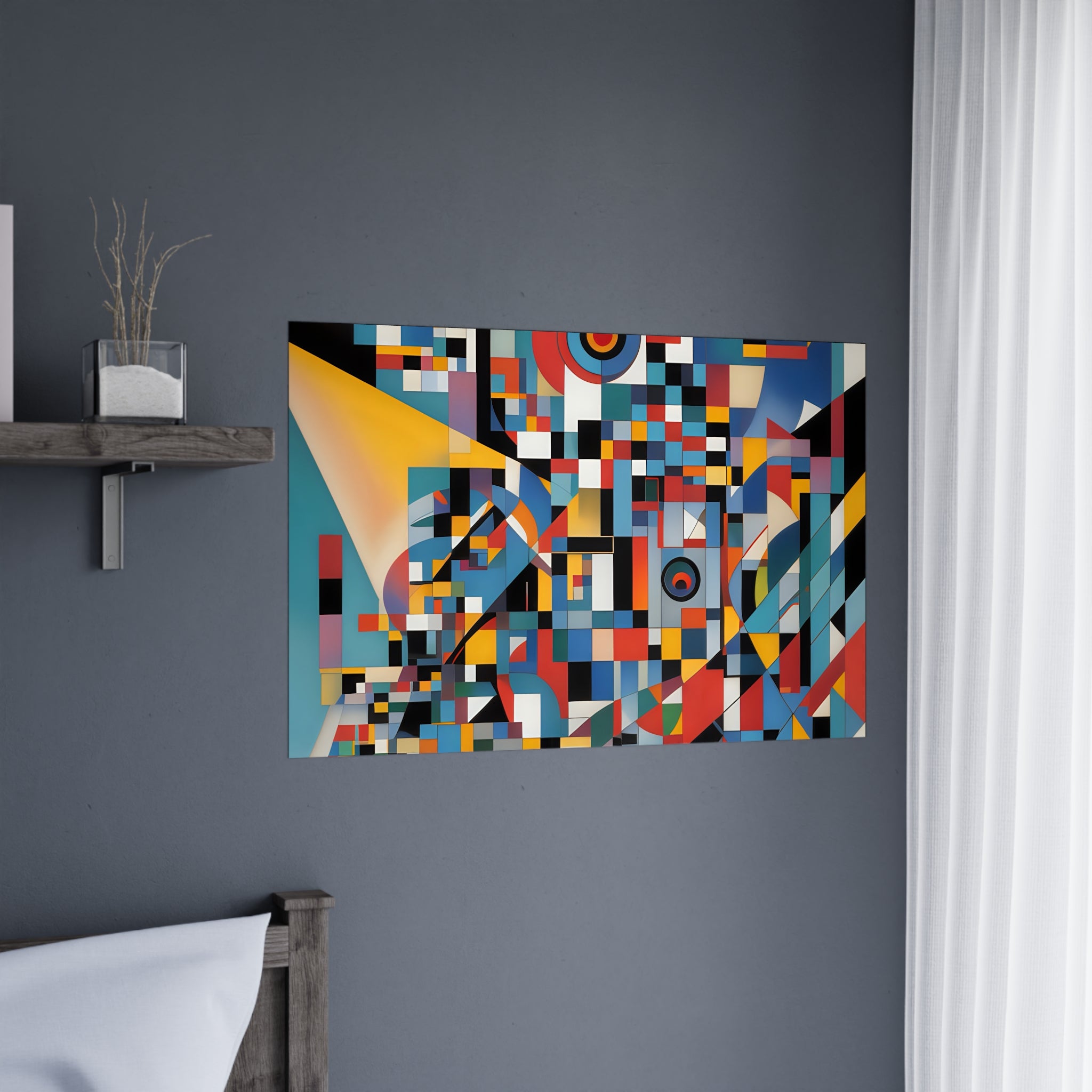 Abstract Reverie Poster by JB Studio â€” view 27