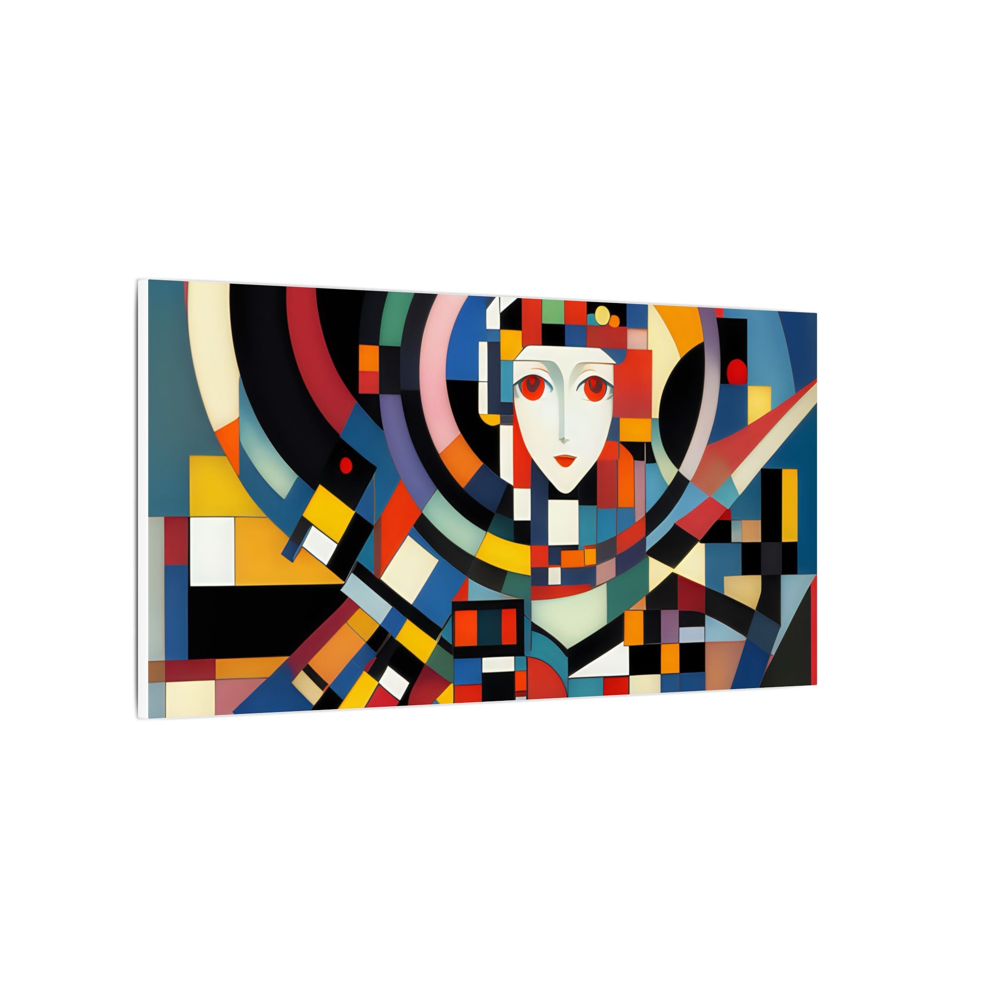 Abstract Reverie Canvas Print by JB Studio â€” view 62