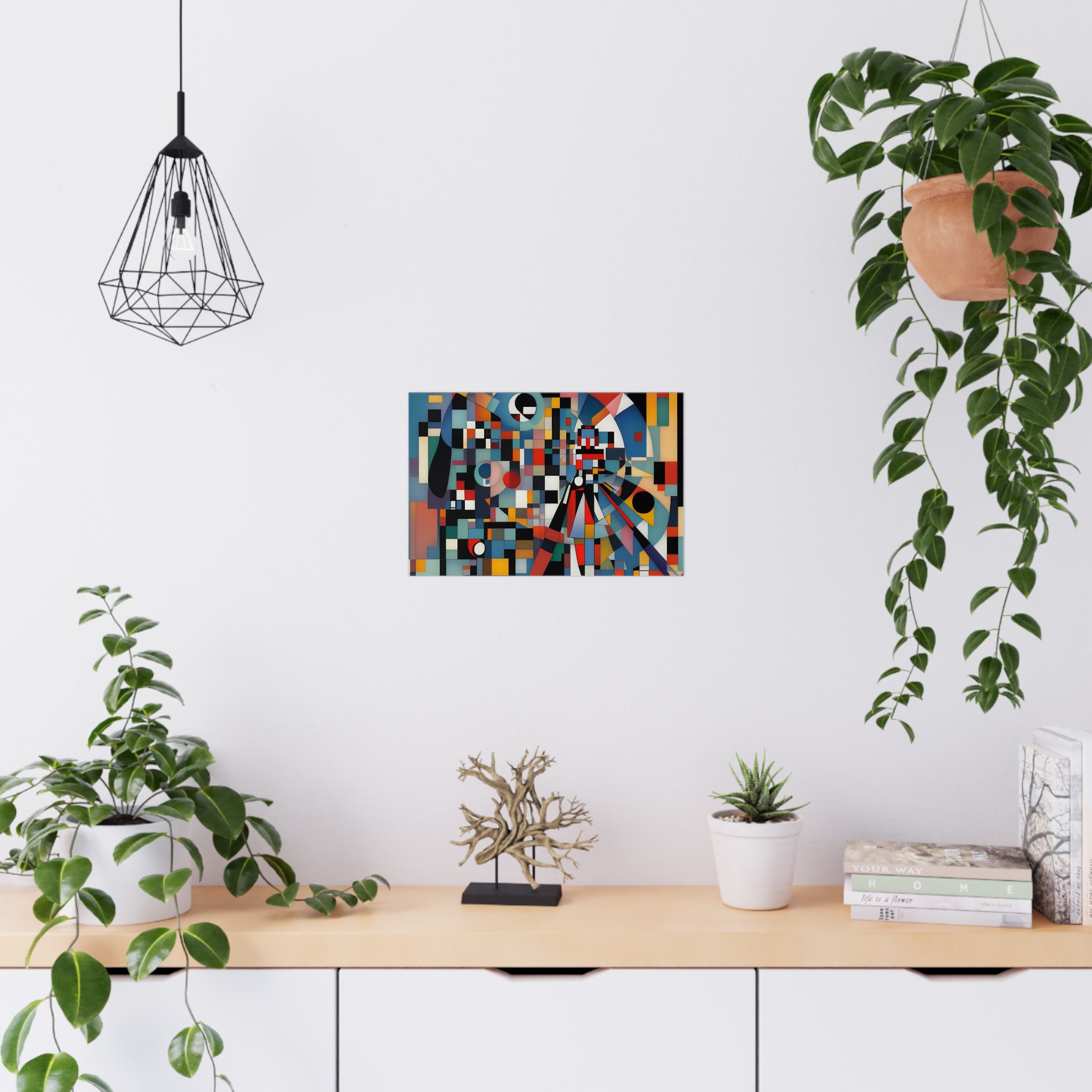 Abstract Reverie Poster by JB Studio â€” view 20